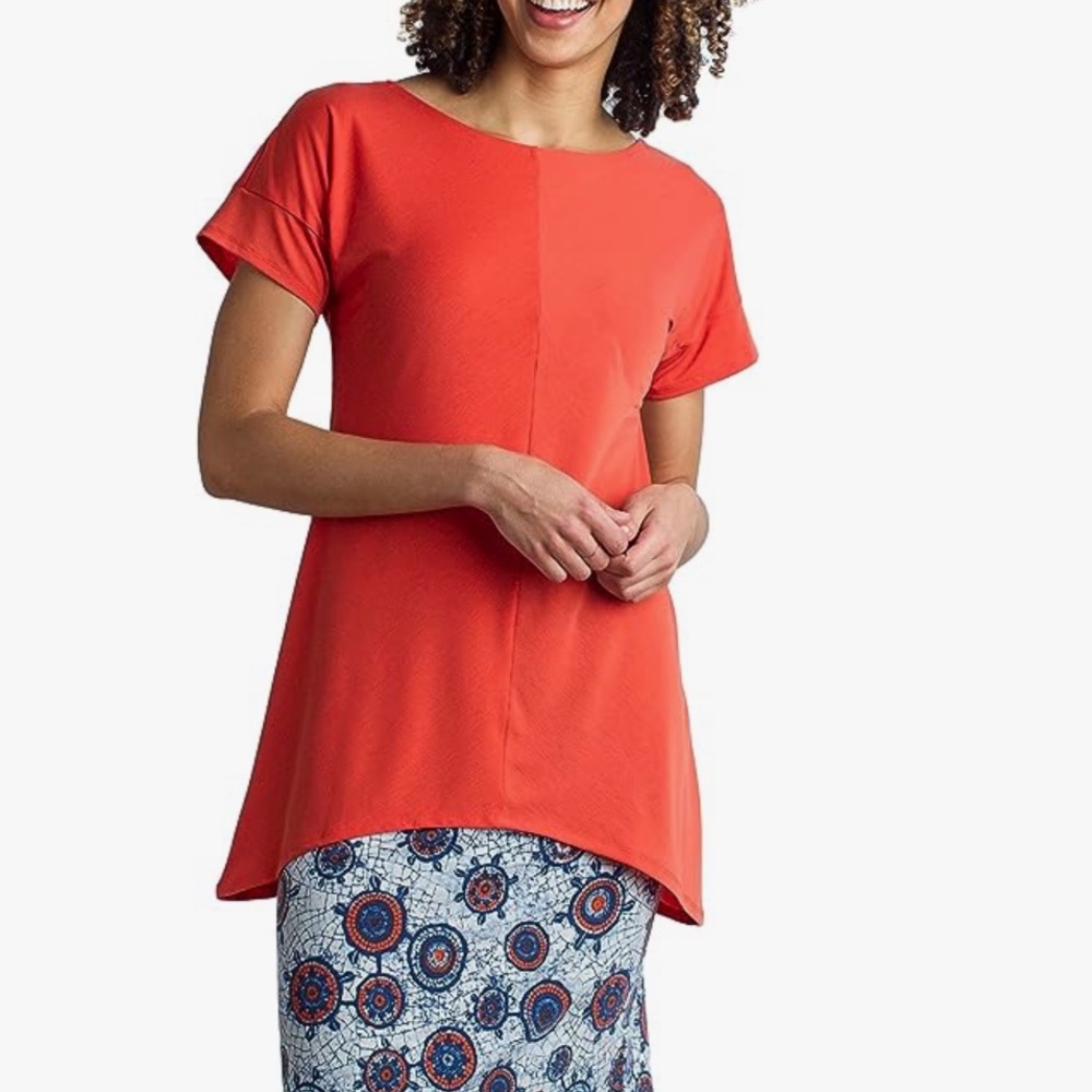 Exofficio Wanderlux crossback Paprika - fits like Medium